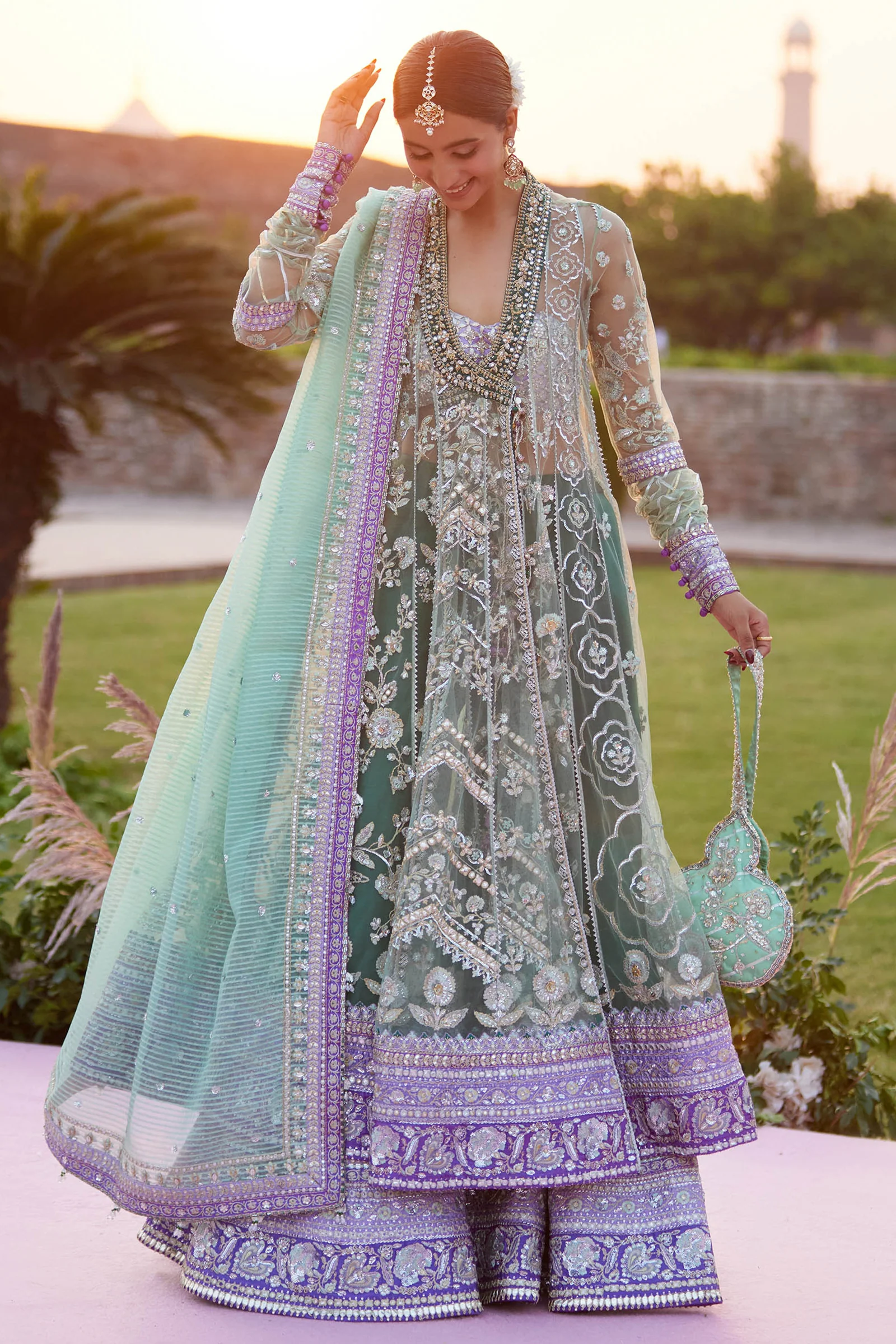 ZARQAH-E-PISTACHIO  (ZC25-03)