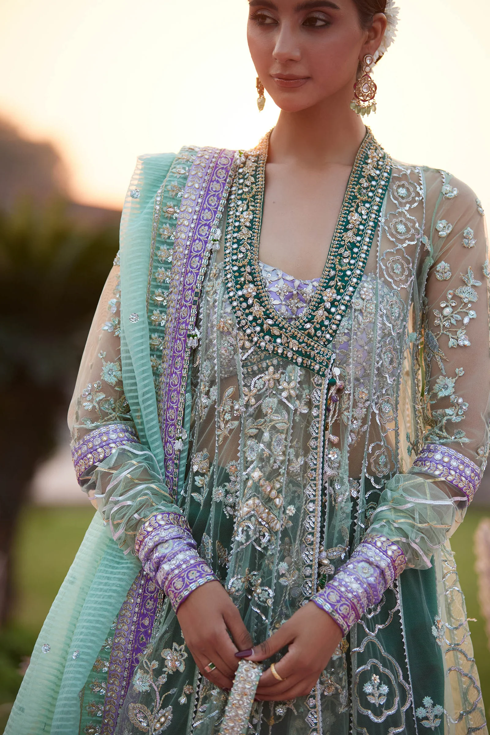 ZARQAH-E-PISTACHIO  (ZC25-03)