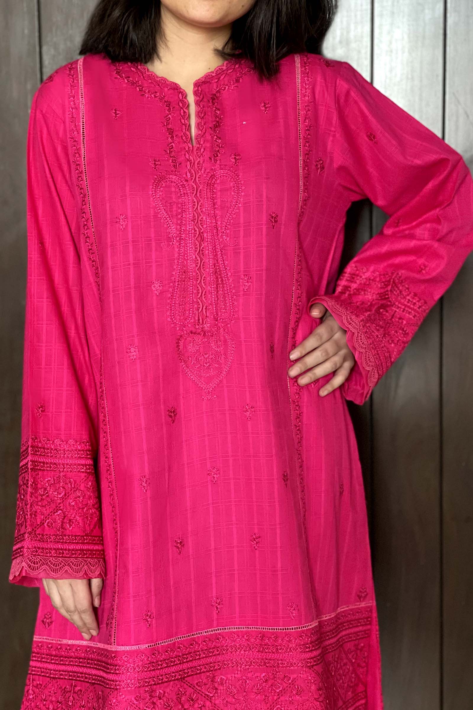 PINK PAISELY (ZRW-20764) 2 PINK PAISELY (ZRW-20764)