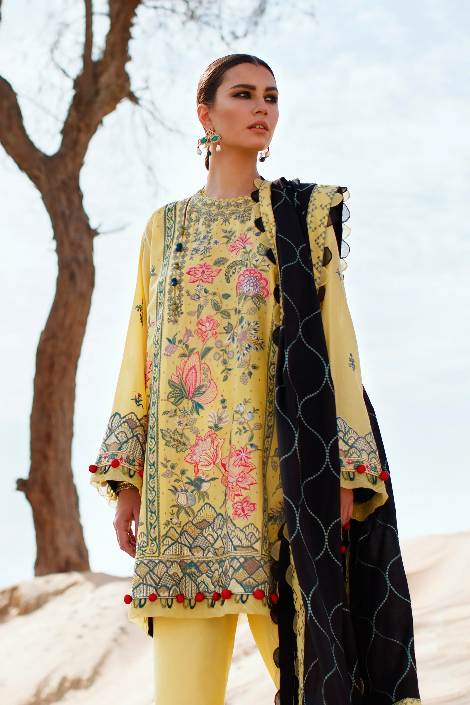 TALAYEH (ZL-22-06 A STITCHED)