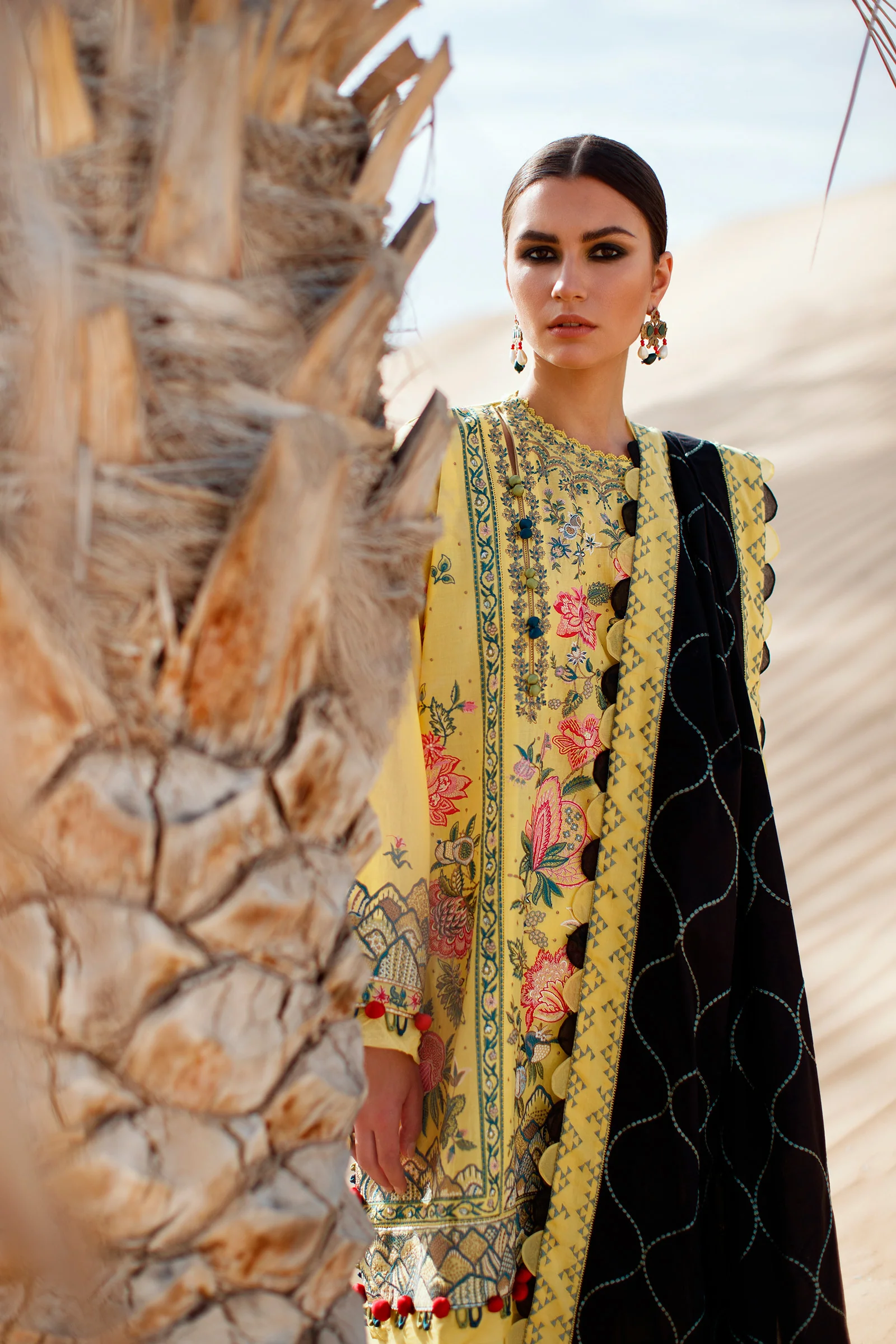 TALAYEH (ZL-22-06 A STITCHED)