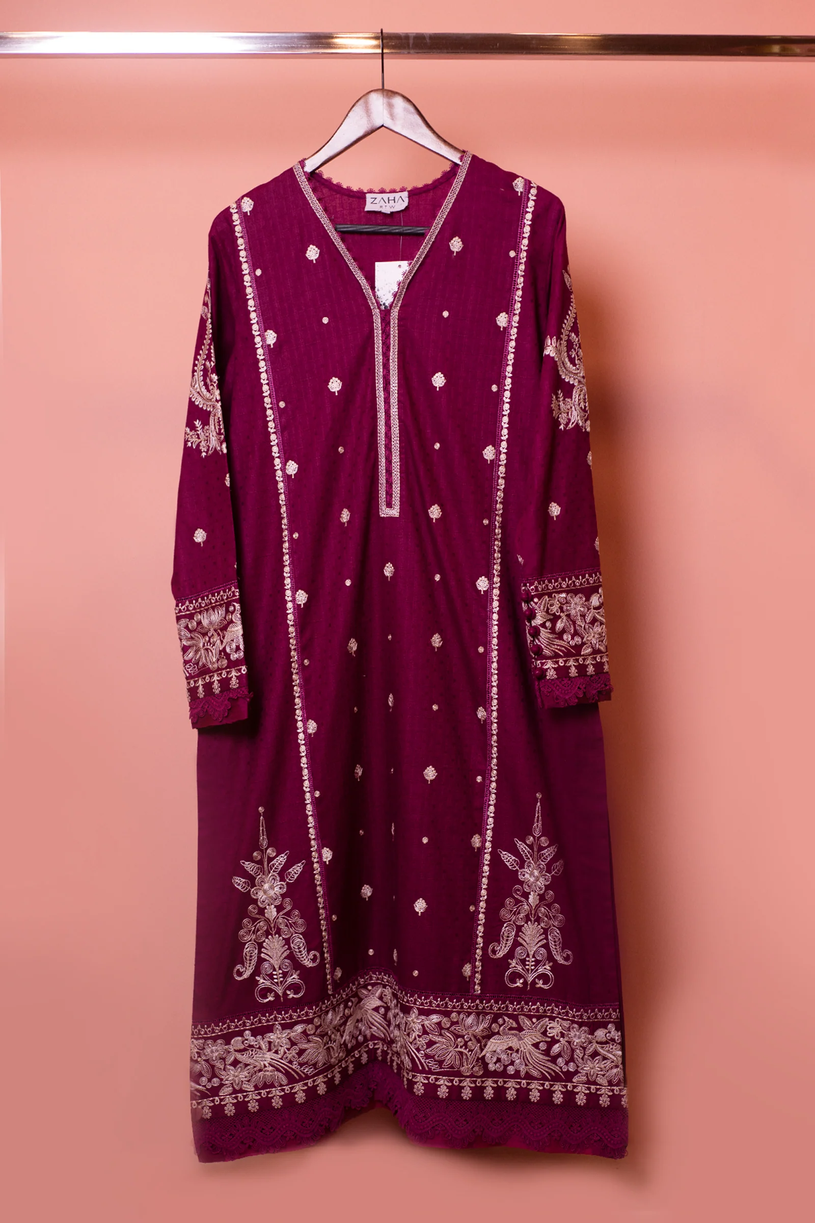 FLORAL MARORI (ZRW-20762)