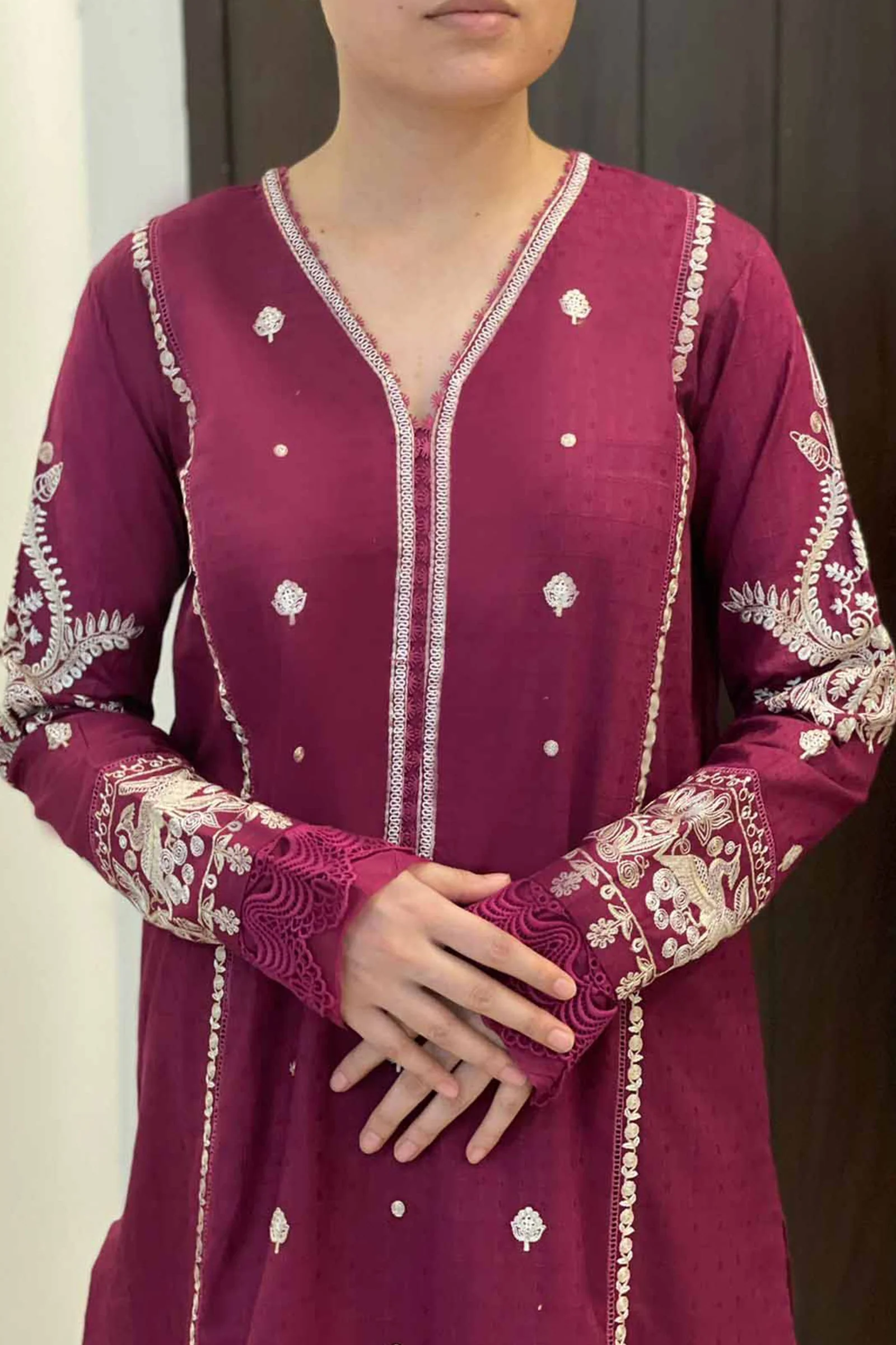 FLORAL MARORI (ZRW-20762) 6 FLORAL MARORI (ZRW-20762)