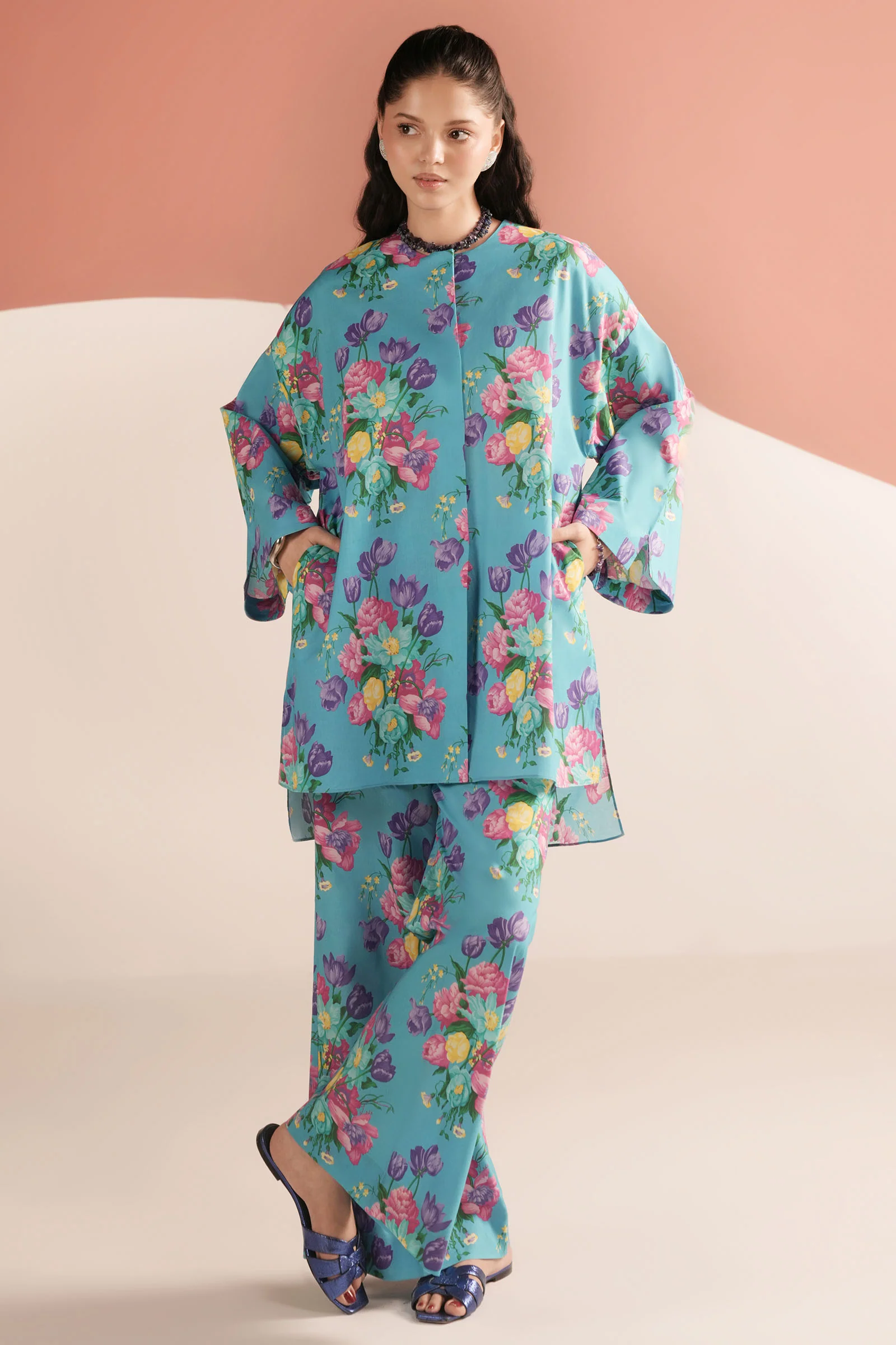 (ZRW-21612) TURQUOISE MUSE