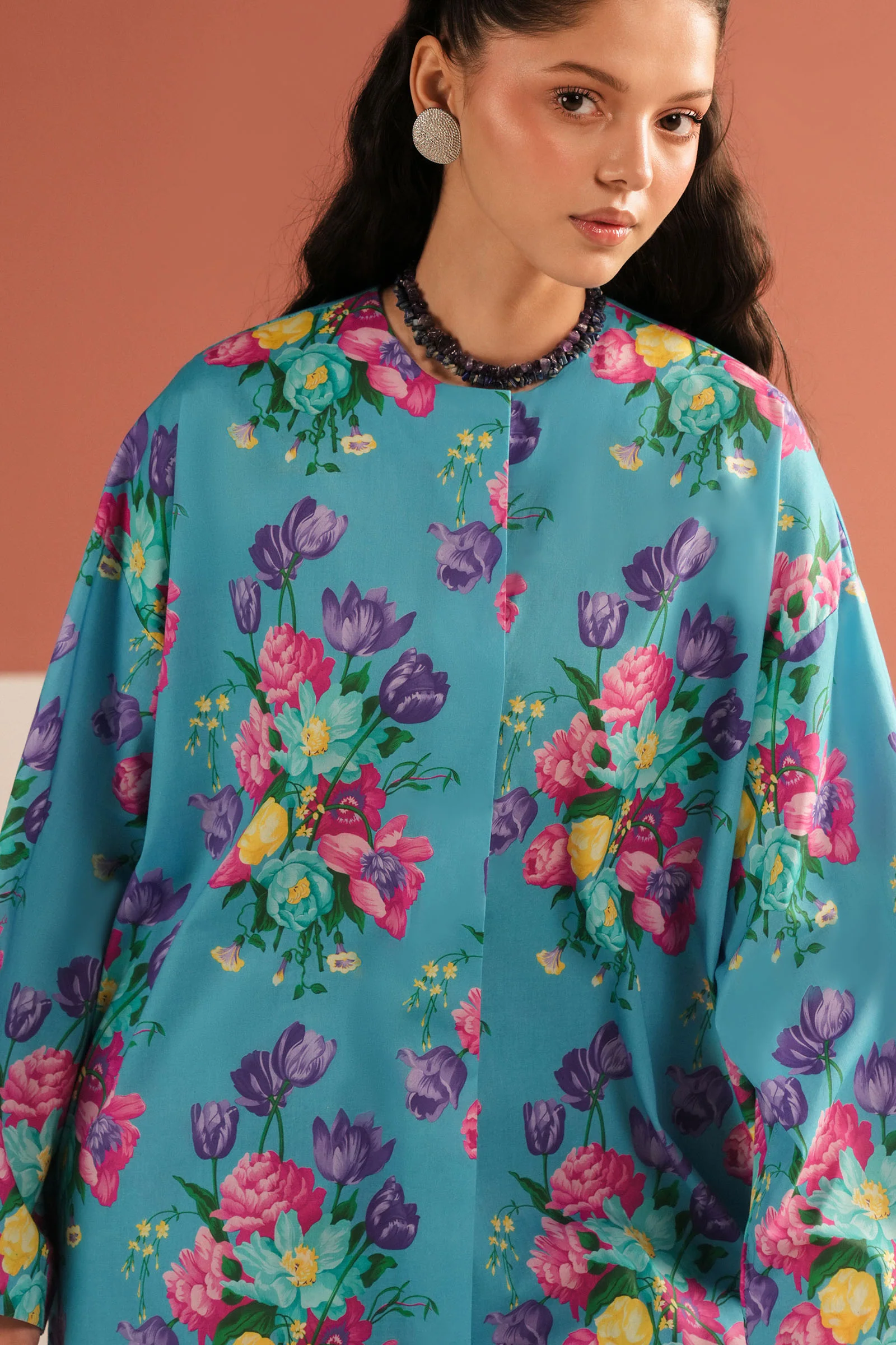 (ZRW-21612) TURQUOISE MUSE
