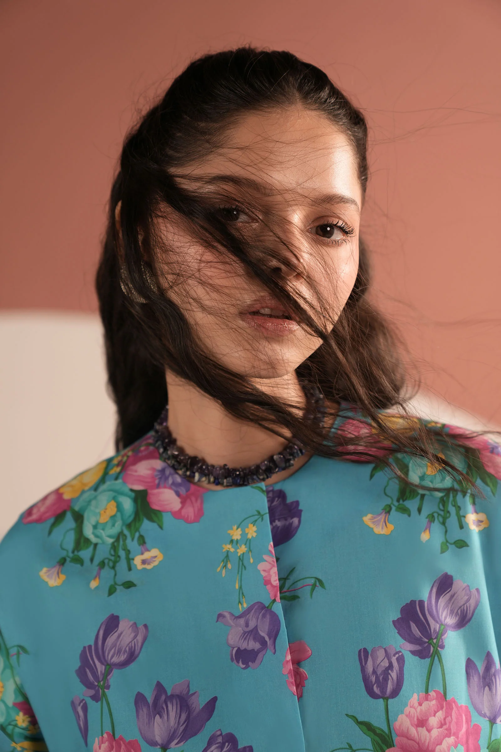 (ZRW-21612) TURQUOISE MUSE 5 (ZRW-21612) TURQUOISE MUSE