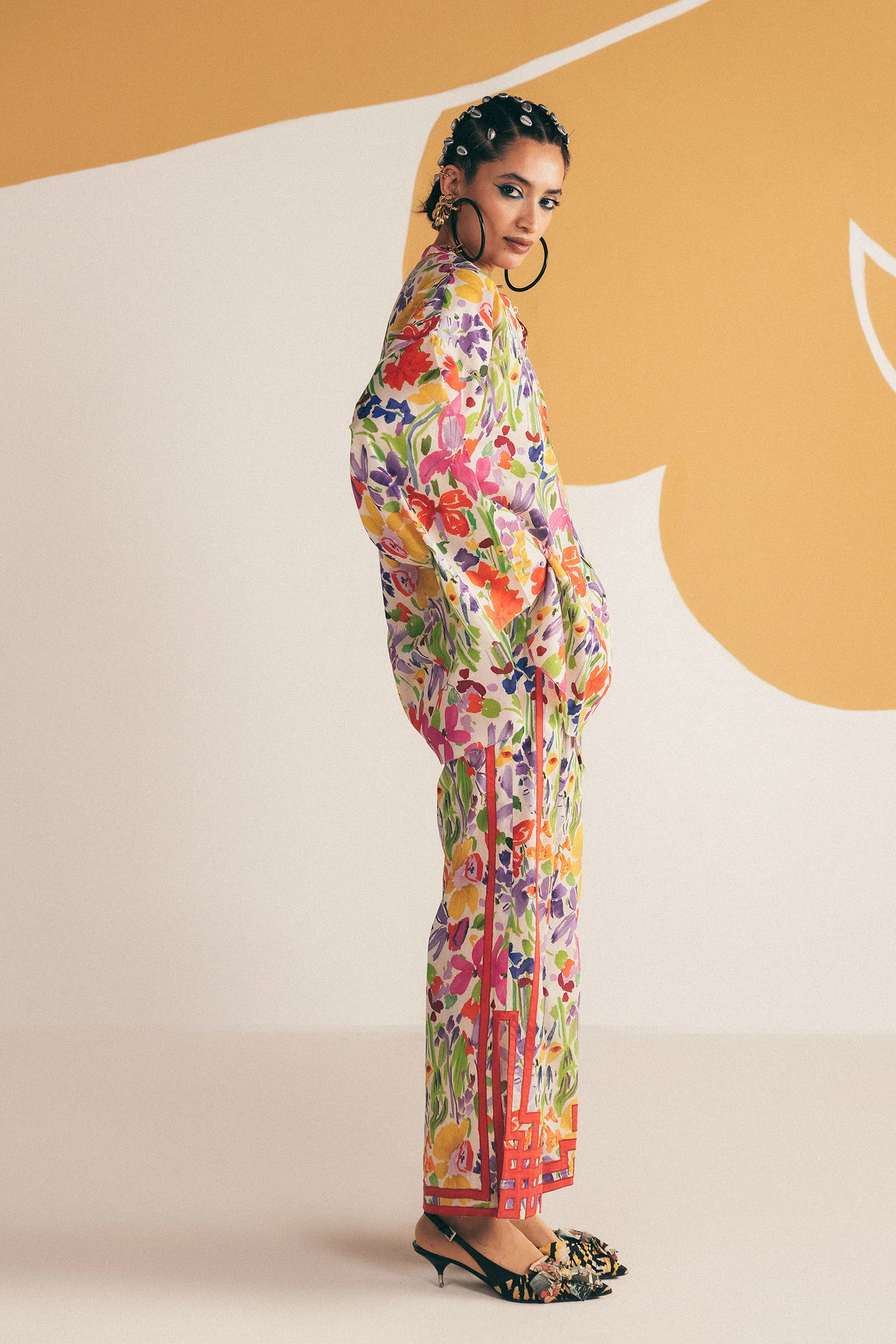 PETAL POP (ZLF-21490)-SHIRT
