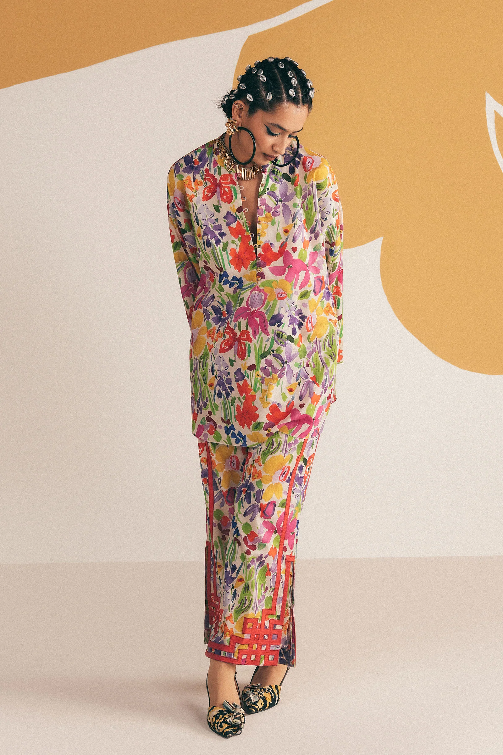 PETAL POP (ZLF-21490)-SHIRT 4 PETAL POP (ZLF-21490)-SHIRT