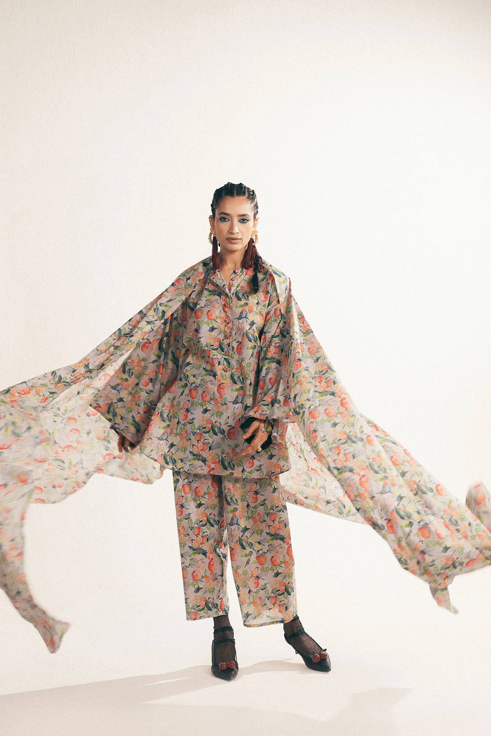FLORA FIZZ (ZLF-21489)-SHIRT