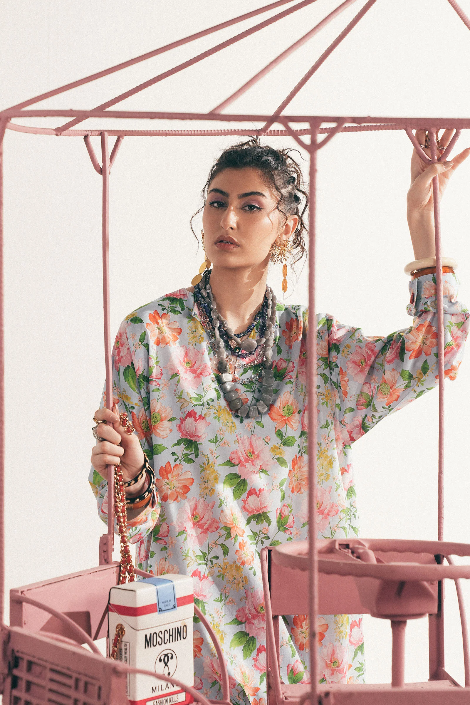 BLOOMY SKIES (ZLF-21487)-SHIRT