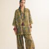 PAISLEY POP (ZLF-21485)-SHIRT