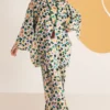 LEOPARD POP (ZLF-21483)-SHIRT